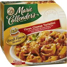 It would be a good weeknight meal that could come. Marie Callenders Pasta Al Dente Tortellini Romano Frozen Foods Ingles Markets
