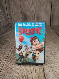 Hoodwinked Too Hood vs. Evil (DVD, 2011)
