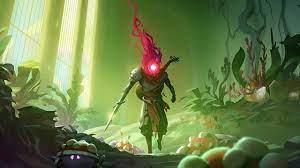 Dead Cells Bad Seed How To Get The Cavern Key The Bad Seed Dead Game Artwork