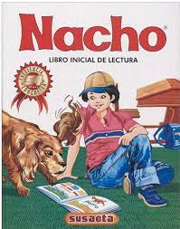 Cartilla nacho libro inicial de nacho escribe * 1 unidad. La Cartilla Nacho O El Simbolo Del Macho La Silla Vacia