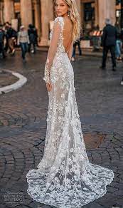 Wedding Dress With Long Sleeves Long Sleeve Bridal Gown Long Sleeve Wedding Dress Backless Wedding Dress Sleeves