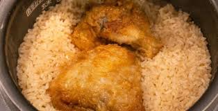 Istilah masker beras bermula dari air beras yang telah digunakan 1.000 tahun silam di jepang. Viral Nasi Ayam Goreng Tepung Ala Jepang Intip Resepnya Okezone Lifestyle