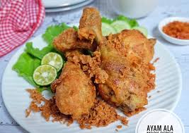 Resep Ayam Goreng Kremes Ala Mbok Berek Oleh Susi Agung Resep Resep Ayam Ayam Goreng Resep