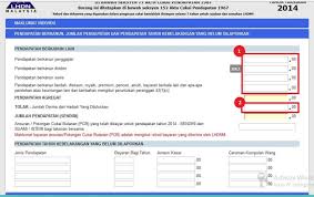 Cukai pendapatan (your tax we care). Panduan Mengisi Borang E Filing Cukai Pendapatan