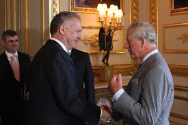 President of the Slovak Republic