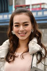 Lucy Brock Miss New Zealand Editorial Stock Photo