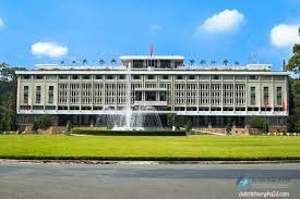 Trong thời gian xây dựng, gia đình tổng thống ngô đình. Kham Pha Dinh Ä'á»™c Láº­p Sai Gon Biá»ƒu TÆ°á»£ng Cá»§a Chiáº¿n Tháº¯ng Va Hoa Binh