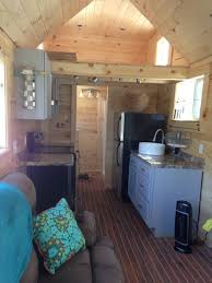 House plans 800 sq.ft and less. Couple Living Simply In 200 Sq Ft Tiny House Built For 15k