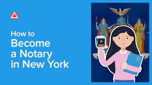 How To Become A Notary In New York | Nna - Youtube
