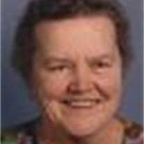 Westfall, Imogene Morgan Obituary