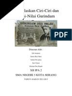 Jika dibandingkan dengan karya sastra lain seperti pantun dan syair, istilah gurindam mungkin kurang begitu populer. Tugas Bahas Indonesia Tentang Gurindam