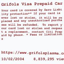 Useful tips and faqs for using the grifols prepaid debit card. 22 Hdp3up2bf0m