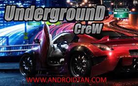 Download Underground Crew 2 Mod Apk V1 7 Unlimited Money Terbaru 2017 Game Balap Pembalap Mobil