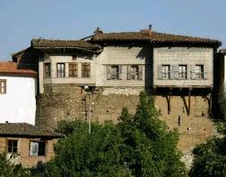 Birgi Houses Odemis Izmir Turkiye Tarihi Evler Evler Eski Evler