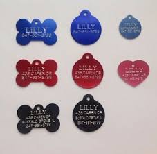 Oh, and i should mention it fetches 5 stars on etsy. Dog Id Tags For Sale Ebay