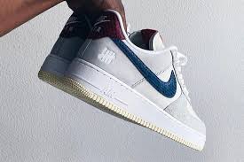 This iconic sneaker was one of the first to hit viral status thanks to its limited colorways in only a few locations. Air Force 1 Sneaker Freaker