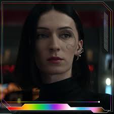 Representation matters for all characters, including antagonists. Captain  Angel played that role perfectly in Star Trek: Strange New Worlds, and we  loved to see them keep our favorite characters