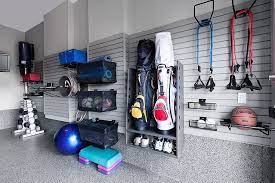 Shop slatwall backsplashes and a full. 32 Best Home Gym Organization Ideas Home Gym At Home Gym Workout Rooms