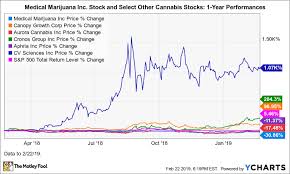 Cbd Stock Price Chart