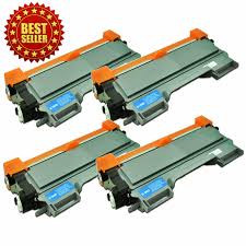 Print up to 2,600 pages with this high yield black toner cartridge. 4pk High Yield For Brother Tn450 Black Toner Cartridge Hl 2240 2270dw Mfc 7860dw Printers Scanners Supplies Printer Ink Toner Paper