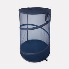 Maybe you would like to learn more about one of these? Kids Collapsible Mesh Hamper Blue Kmart
