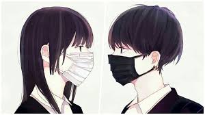 Anime couple korea ch nthy dy n. Best 10 Cute And Unique Anime Couple Avatars Alone Feed
