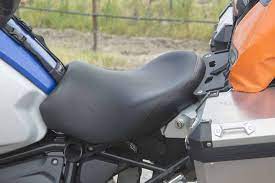 Review Bill Mayer Saddles Adventure Motorcycle Magazine