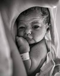 Do you know that feeling when you wake up in the middle of the night and  it's cold and your diaper feels heavy. And there are so many strange sounds  all around