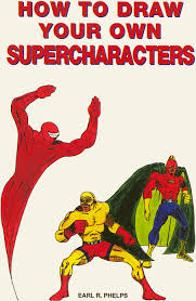 Learn comics from Earl R. Phelps - John Simcoe's Comics on the Brain