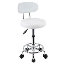 Biden's assurance to donors in new york came shortly after his. Quality Assurance Kktoner Pu Leather Modern Rolling Stool With Low Back Height Adjustable Work Salon Drafting Swivel Task Chair With Footrest Black Official Authorization Propangas Com Br