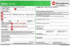 That's all about how to fill out a moneygram money order (methods), its benefits, and drawbacks. How To Fill Out Moneygram Green Form Montana Capital Car Title Loans