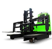 Özelleştirilmiş 4.0-5.0 ton elektrikli çok yönlü forklift ...