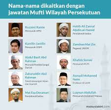Check spelling or type a new query. Malaysiakini Pertembungan Fahaman Melatari Isu Jawatan Mufti Wp