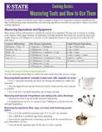 It is most commonly abbreviated as b, as in $3b to indicate $3 billion. Mf3518 Cooking Basics Measuring Tools And How To Use Them