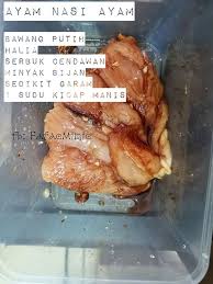 Namun tahukah anda, diet sebenarnya amat mudah sekiranya anda pandai menguruskannya. 7 Resepi Perapan Ayam Sedap Dan Healthy Sesuai Yang Nak Diet Remaja
