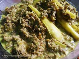 Resepi Raidah Lemak Cili Api Kulat Sisir Favorite Recipes Food Cooking