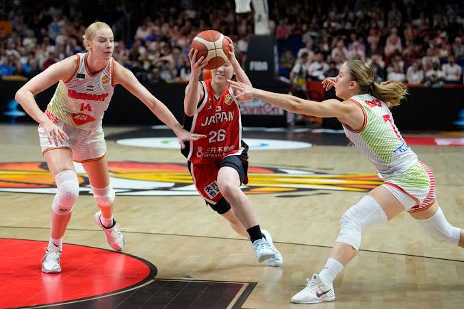 Hungary beats Japan 84-63 to set up quarterfinal against US at women's FIBA  World Cup