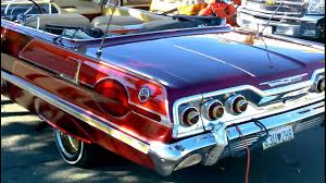 Maybe you would like to learn more about one of these? Lowrider 1963 Chevy Impala Compilation