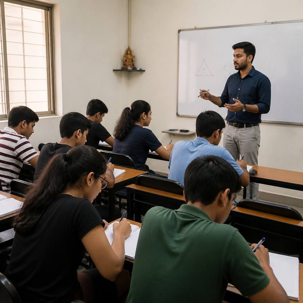 High School Coaching in Jaganath Budhwari product image