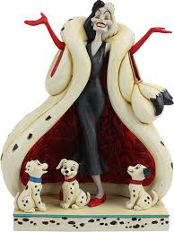 5 / 5 45 мнений. Cruella De Vil Figurine Sideshow Collectibles
