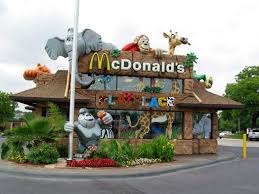 Mcdonald S Near The Dallas Zoo Dallas Zoo Mcdonalds Dallas Fort Worth