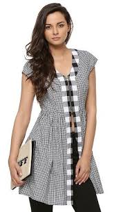 30 Stylish Long Tops For Teenage Girls With Fashionable Designs Long Tops Long Tops For Girls Fashion