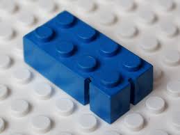 Lego 2x4 Bricks Lego Brick Novelty