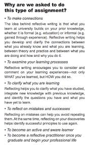 How To Write A Reflection What S Going On In Mr Solarz Class Self Reflection Essay English Writing Skills Writing