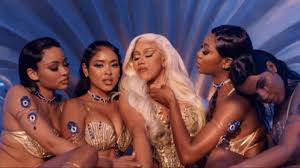 Up is the second single from cardi b's second studio album. Cardi B Up Galactacardi Gif Cardi B Up Galactacardi Discover Share Gifs