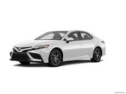 Prices shown are the prices people paid for a new 2020 toyota camry se auto with standard options including dealer discounts. 2021 Toyota Camry Prices Reviews Pictures Kelley Blue Book
