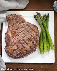 Otherwise it is likely to be at least medium well done. How To Grill A Perfect Steak That Skinny Chick Can Bake