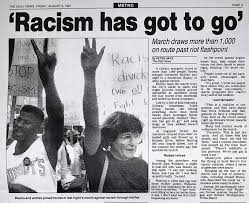 Policing the Uptown: A Historical Narrative Analyzing Black-Led Coalitions  in Response to Police Brutality in Halifax in 1991