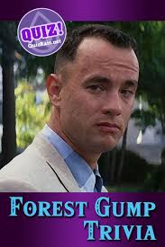 What number was on forrest's alabama football jersey? Forrest Gump Trivia Quiz Trivia Quiz Movie Quiz Trivia