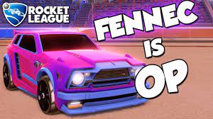 Buying & trading for a fennec has never been easier. Fennec Is Op Rocket League Montage Youtube
